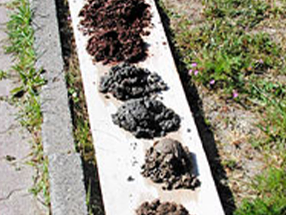 Geologische Bohrungen